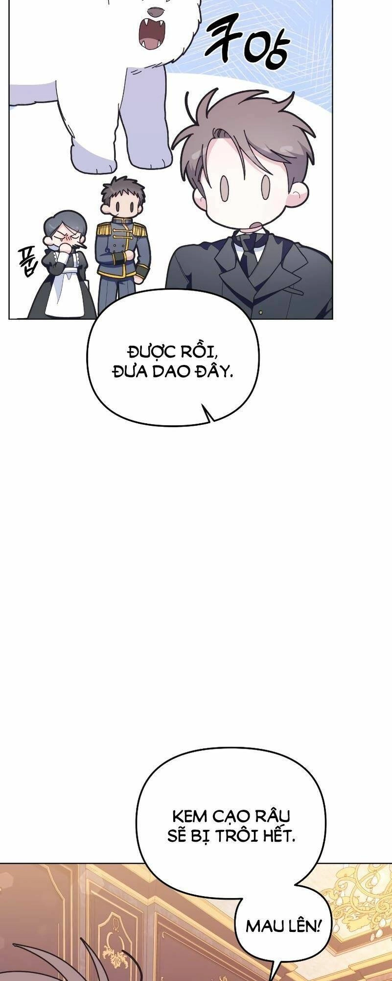 Cuộc Hôn Nhân Với Công Tước Quái Vật Chapter 8 - 20