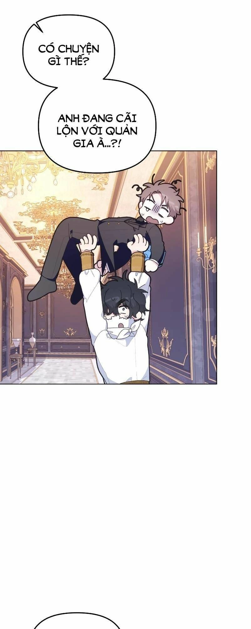 Cuộc Hôn Nhân Với Công Tước Quái Vật Chapter 8 - 27