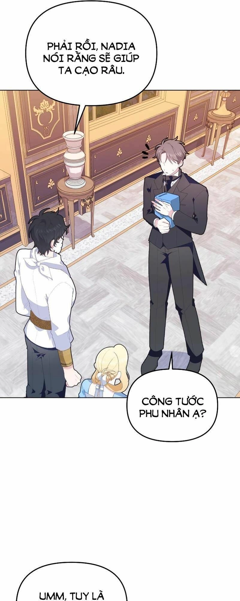 Cuộc Hôn Nhân Với Công Tước Quái Vật Chapter 8 - 31