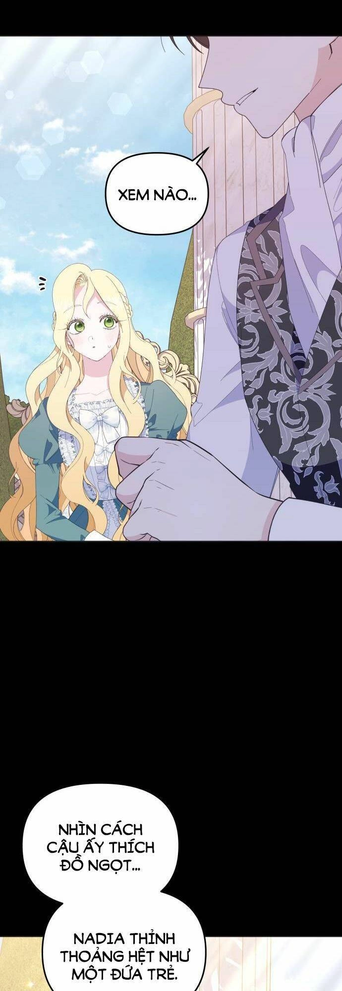 Cuộc Hôn Nhân Với Công Tước Quái Vật Chapter 9 - 10