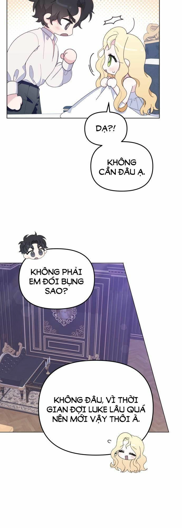 Cuộc Hôn Nhân Với Công Tước Quái Vật Chapter 9 - 22