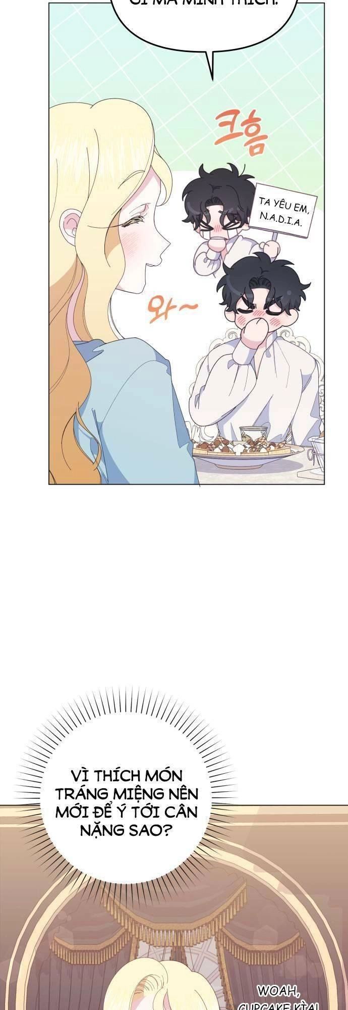 Cuộc Hôn Nhân Với Công Tước Quái Vật Chapter 9 - 46