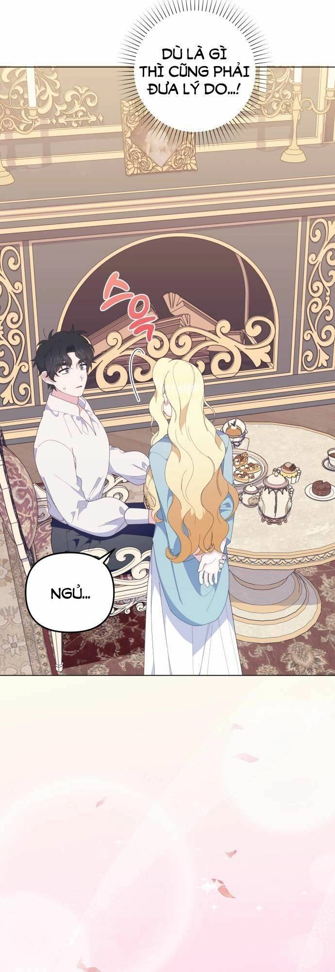 Cuộc Hôn Nhân Với Công Tước Quái Vật Chapter 9 - 55