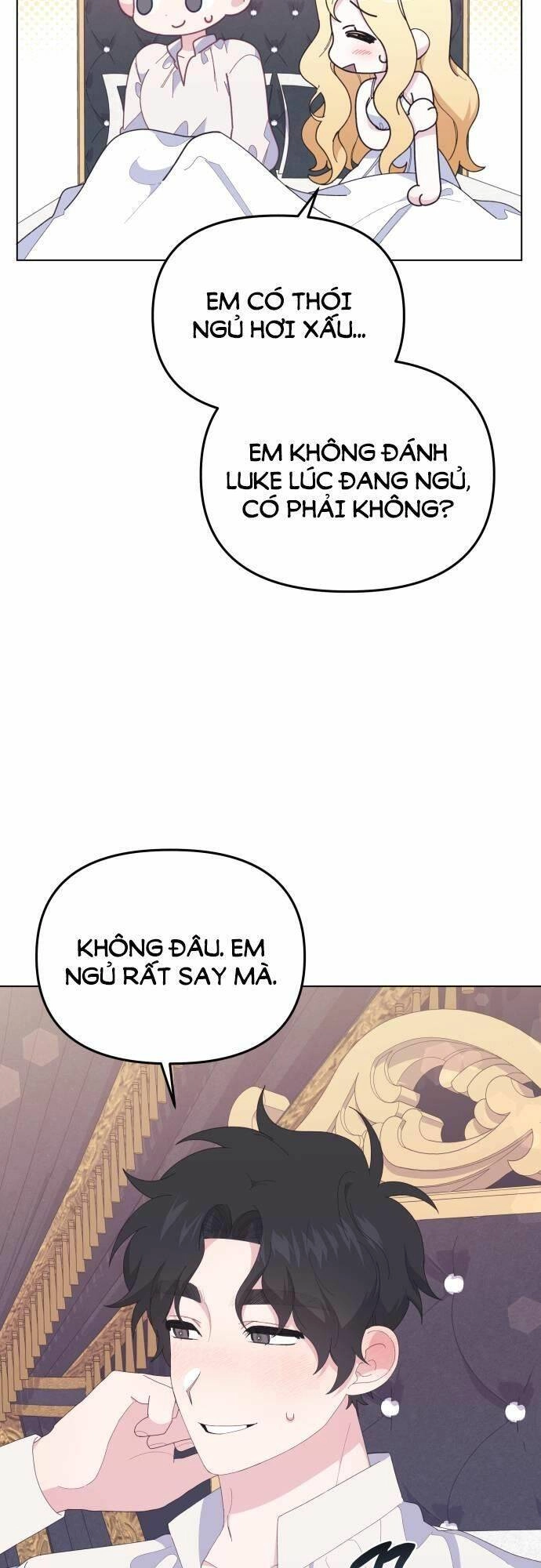 Cuộc Hôn Nhân Với Công Tước Quái Vật Chapter 10 - 12