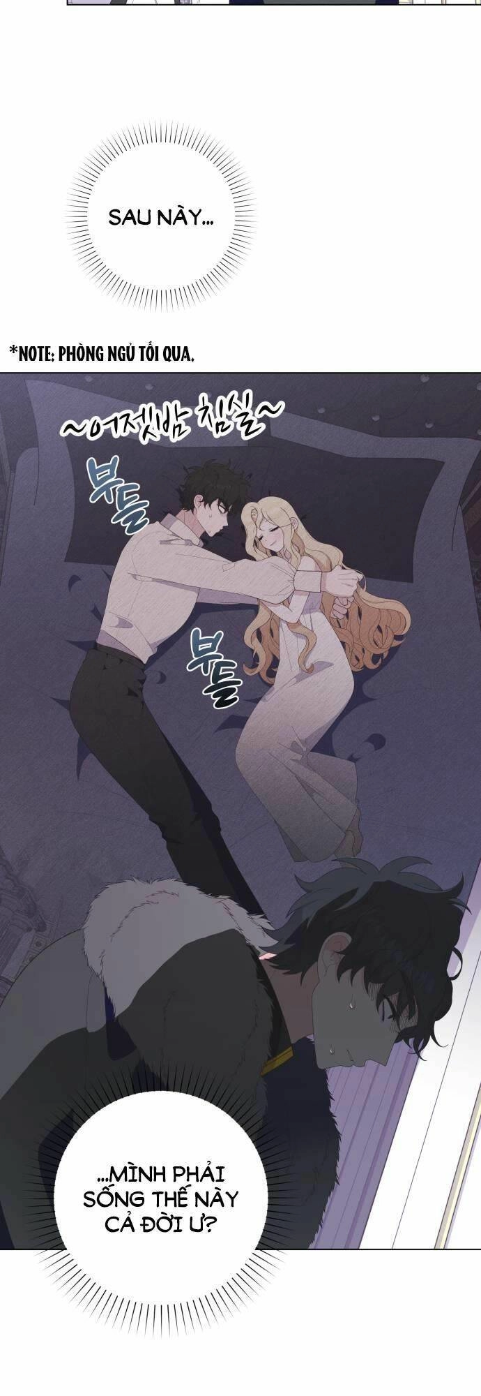 Cuộc Hôn Nhân Với Công Tước Quái Vật Chapter 10 - 38