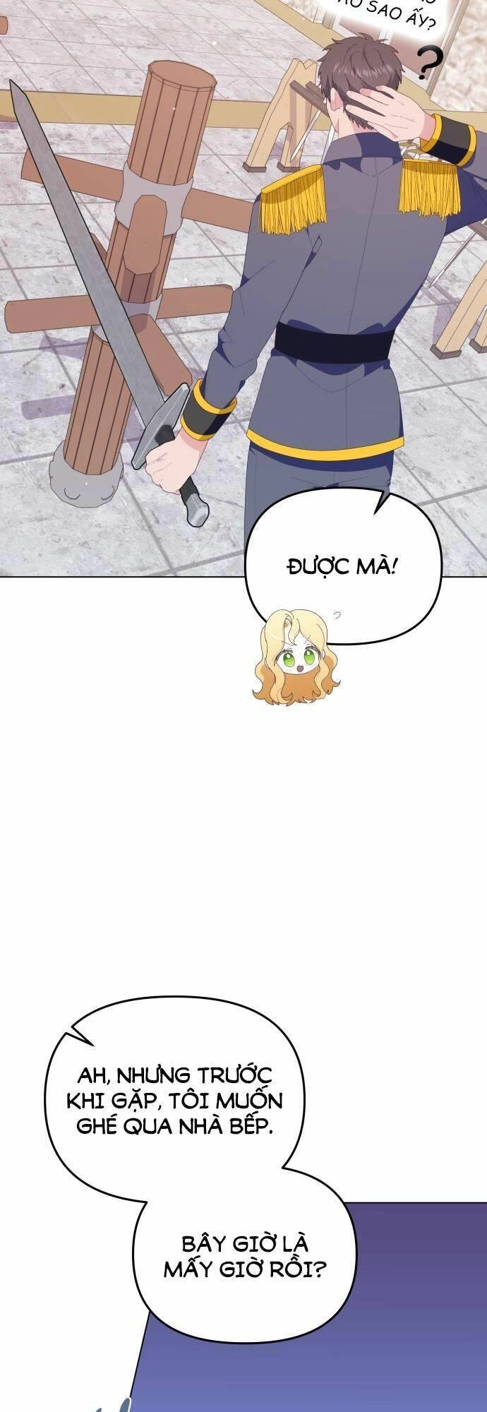 Cuộc Hôn Nhân Với Công Tước Quái Vật Chapter 10 - 44