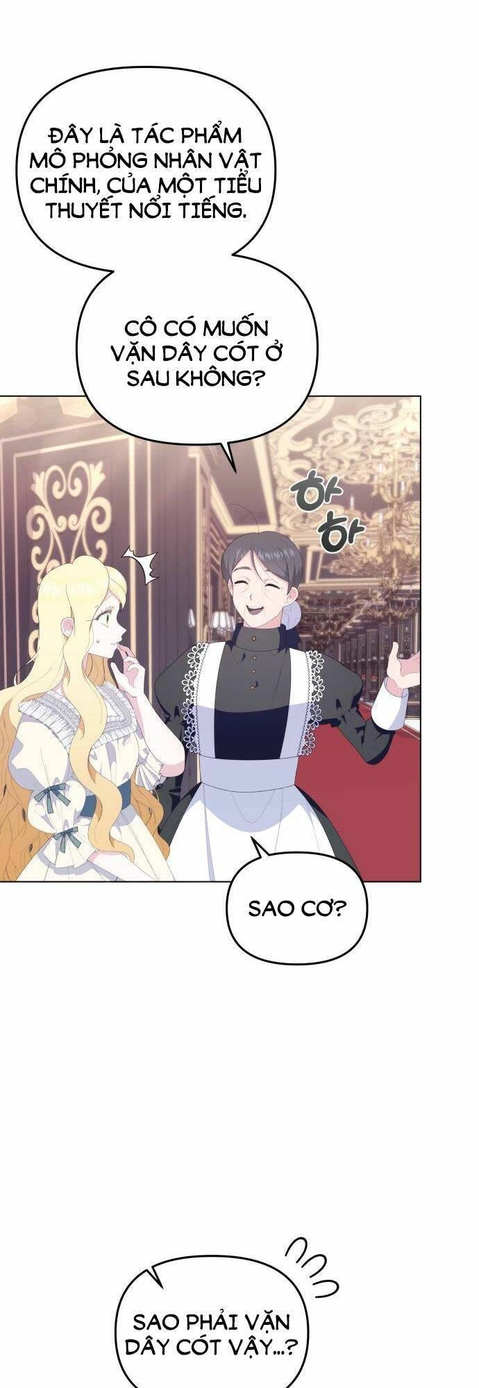 Cuộc Hôn Nhân Với Công Tước Quái Vật Chapter 10 - 58