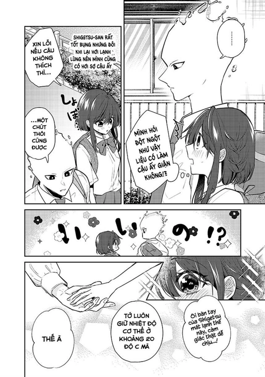 Mizukoshi-Kun Wa Futtō Shitakunainoni Chapter 1 - 2