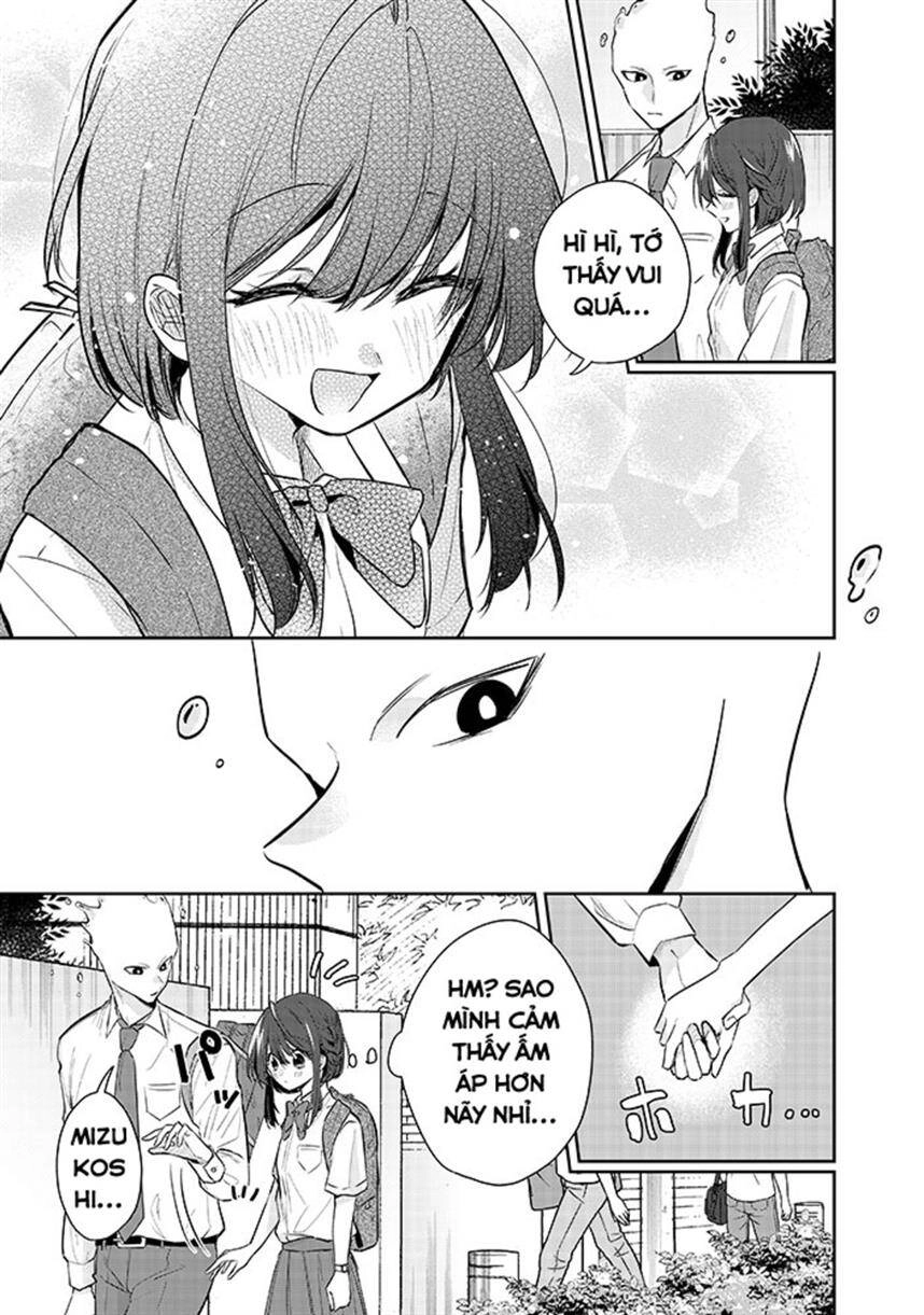 Mizukoshi-Kun Wa Futtō Shitakunainoni Chapter 1 - 3