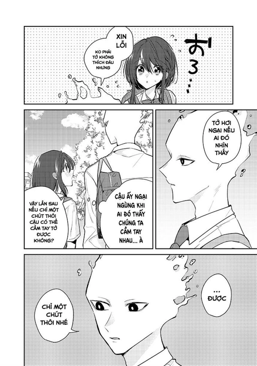 Mizukoshi-Kun Wa Futtō Shitakunainoni Chapter 1 - 4