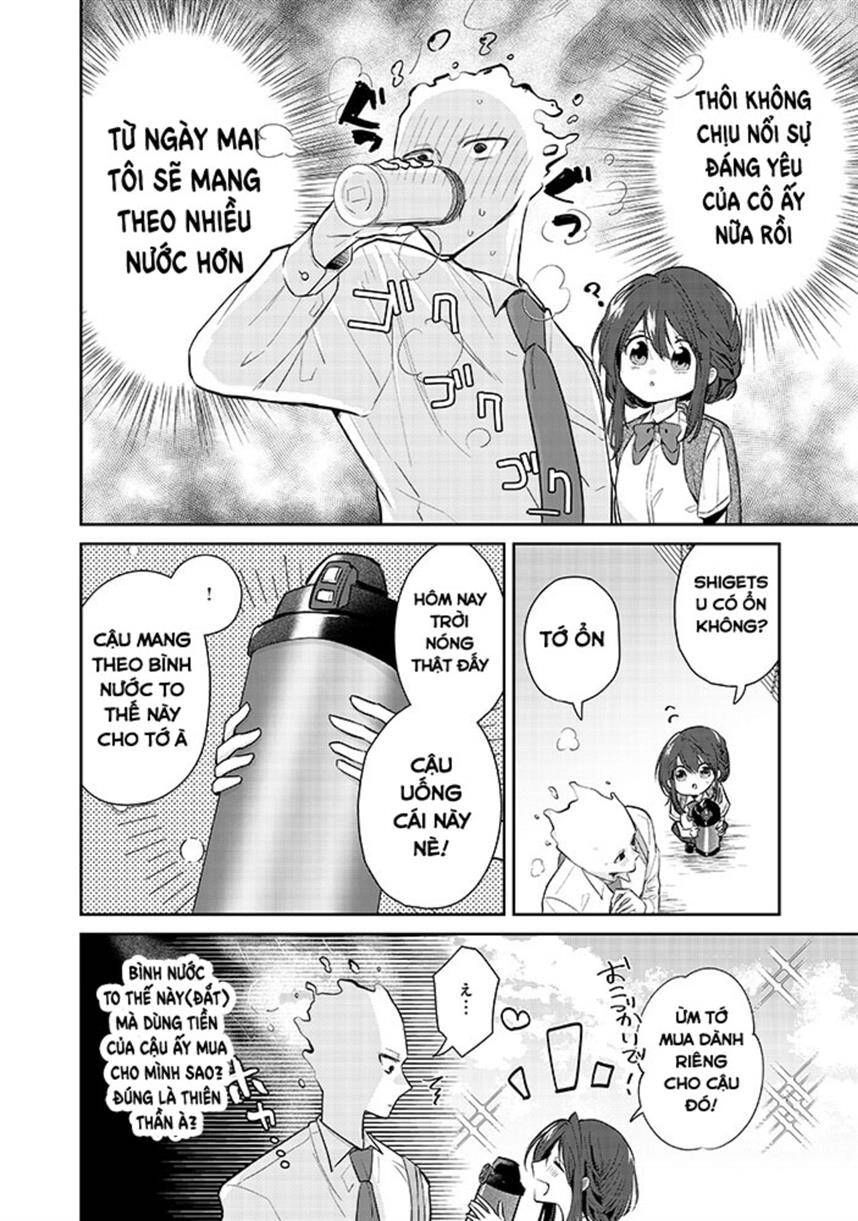 Mizukoshi-Kun Wa Futtō Shitakunainoni Chapter 1 - 8