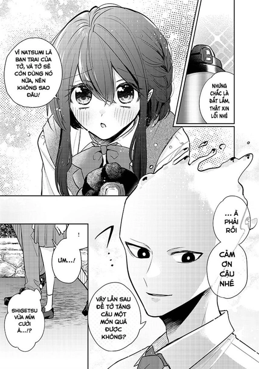 Mizukoshi-Kun Wa Futtō Shitakunainoni Chapter 1 - 9