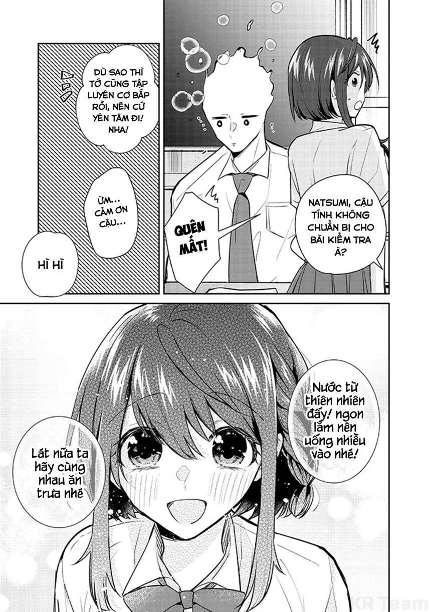 Mizukoshi-Kun Wa Futtō Shitakunainoni Chapter 2 - 9