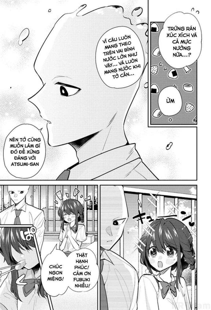 Mizukoshi-Kun Wa Futtō Shitakunainoni Chapter 3 - 6