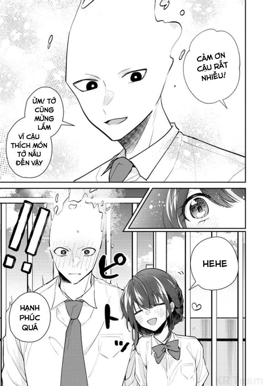 Mizukoshi-Kun Wa Futtō Shitakunainoni Chapter 3 - 8