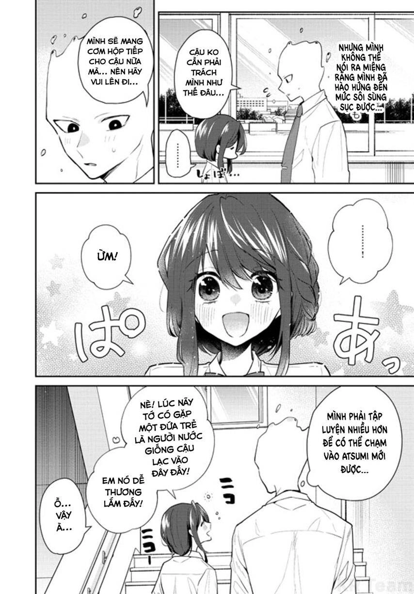 Mizukoshi-Kun Wa Futtō Shitakunainoni Chapter 3 - 15