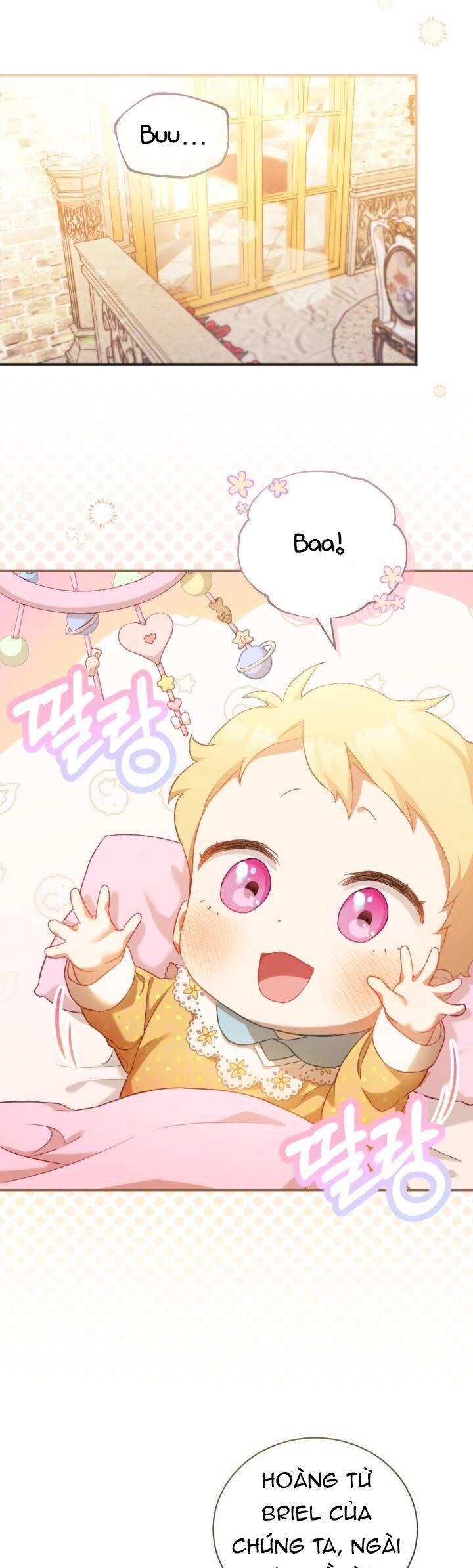 Nhật Ký Trông Trẻ Chapter 1 - 3