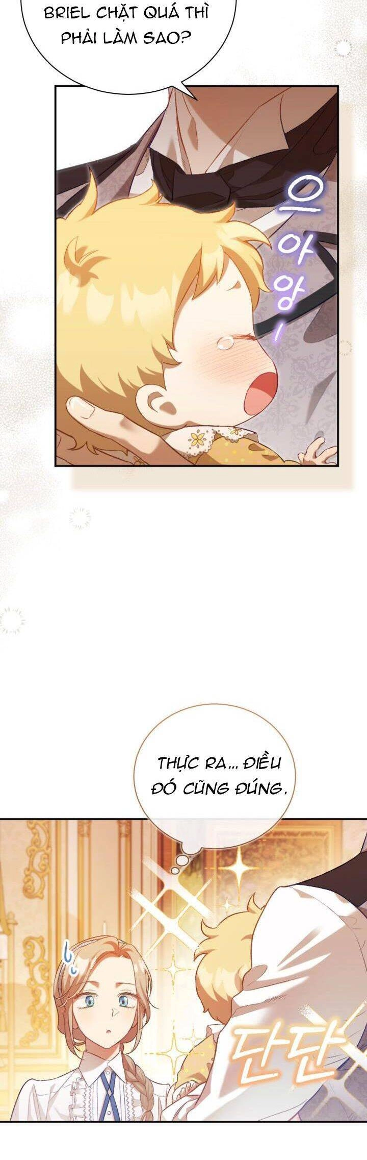 Nhật Ký Trông Trẻ Chapter 1 - 8