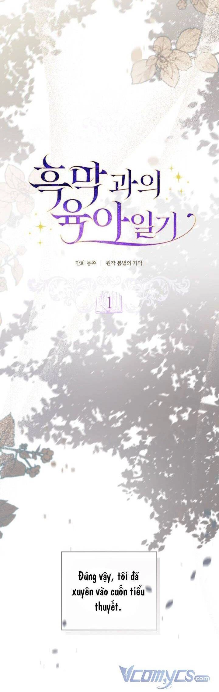 Nhật Ký Trông Trẻ Chapter 1 - 10