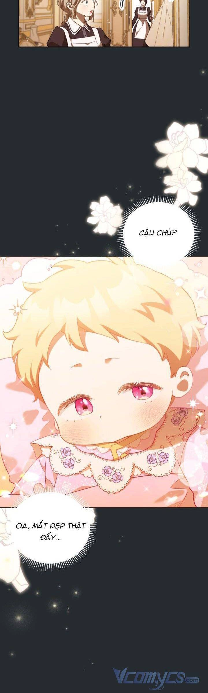 Nhật Ký Trông Trẻ Chapter 1 - 14