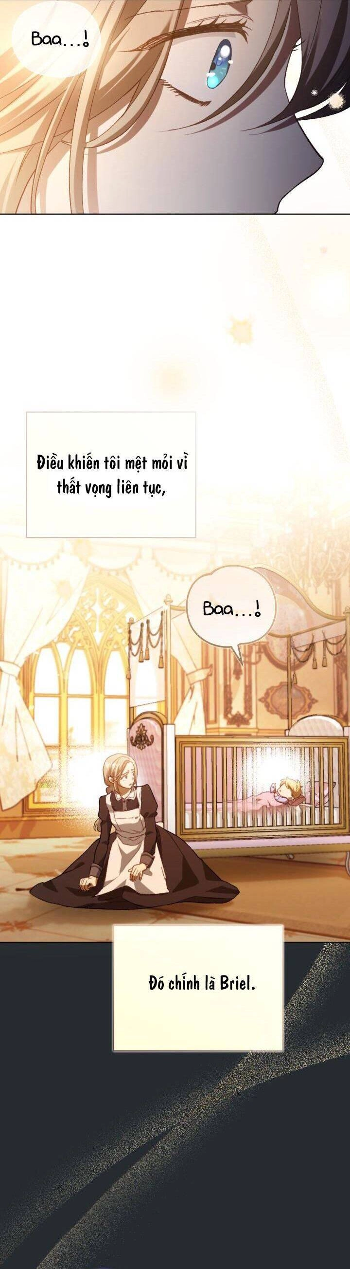 Nhật Ký Trông Trẻ Chapter 1 - 21