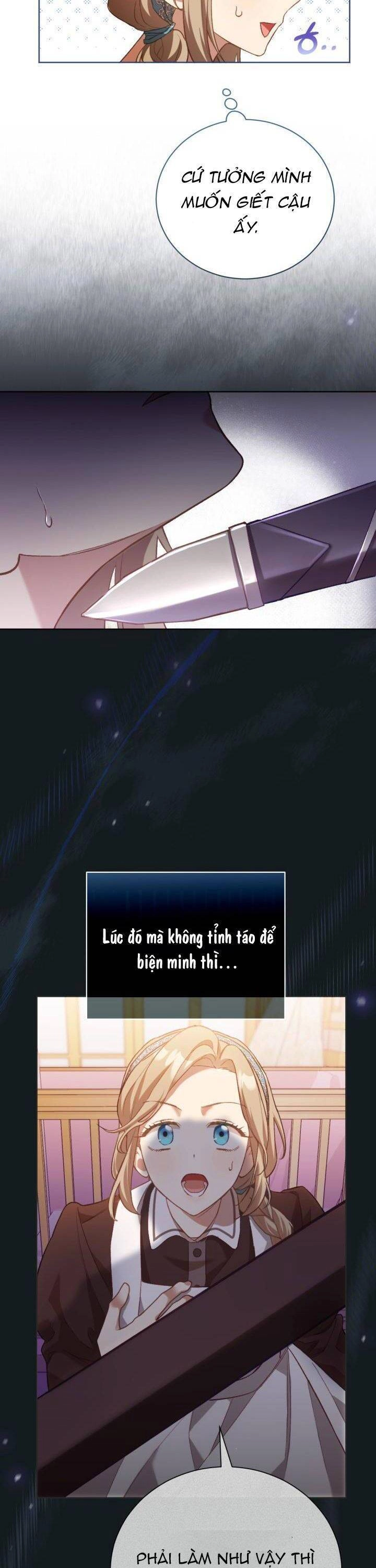 Nhật Ký Trông Trẻ Chapter 1 - 28