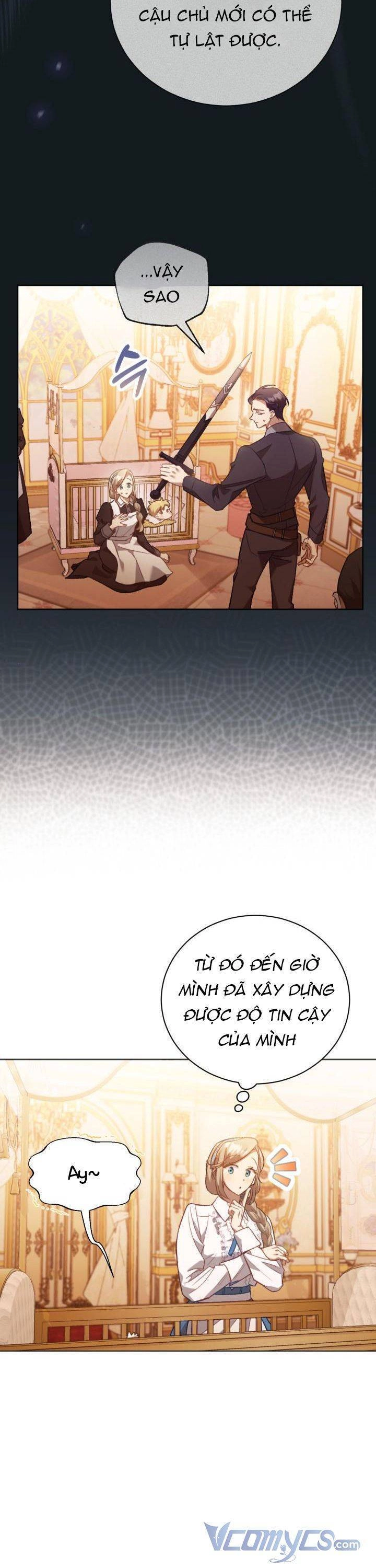 Nhật Ký Trông Trẻ Chapter 1 - 29