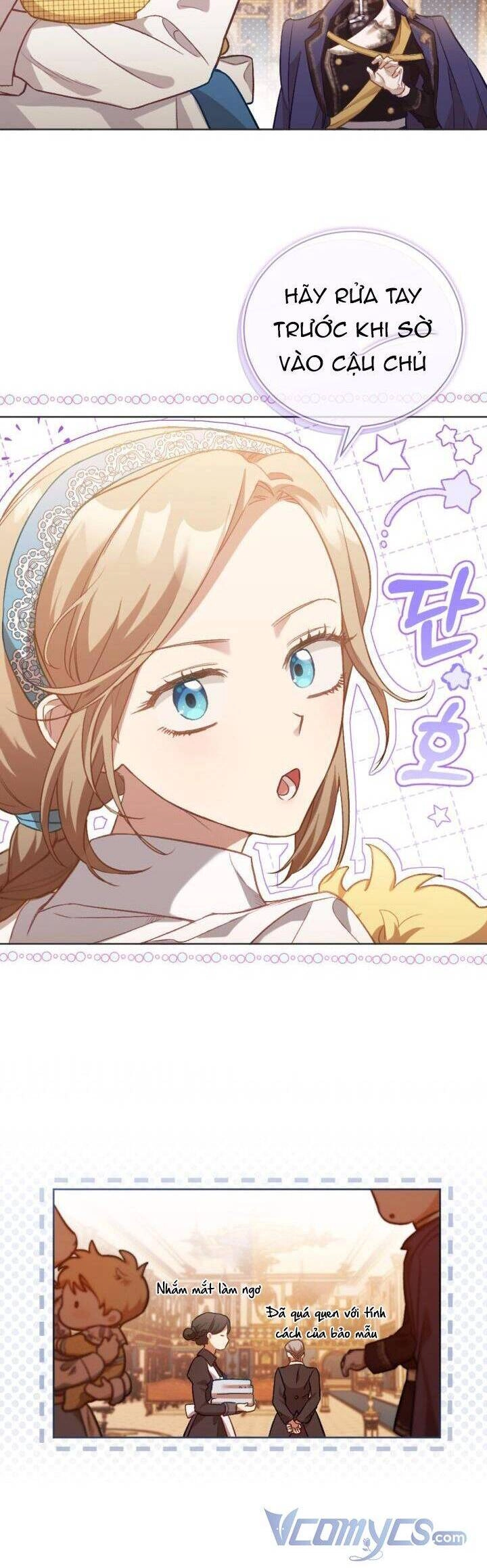 Nhật Ký Trông Trẻ Chapter 1 - 33