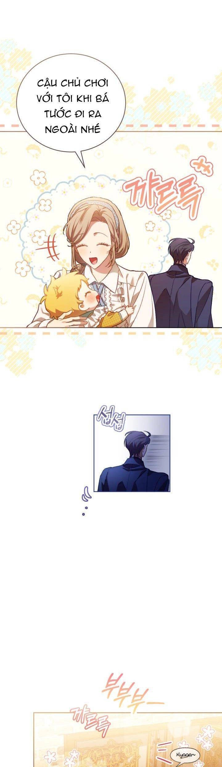 Nhật Ký Trông Trẻ Chapter 1 - 34