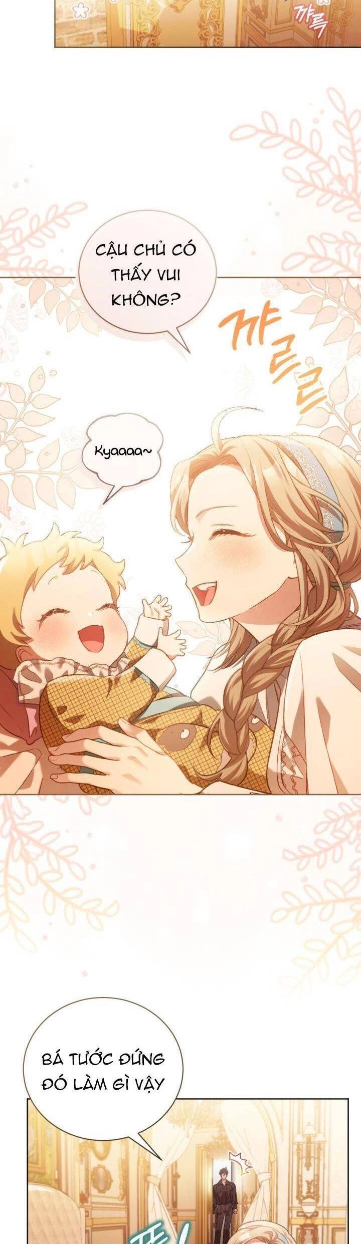 Nhật Ký Trông Trẻ Chapter 1 - 35