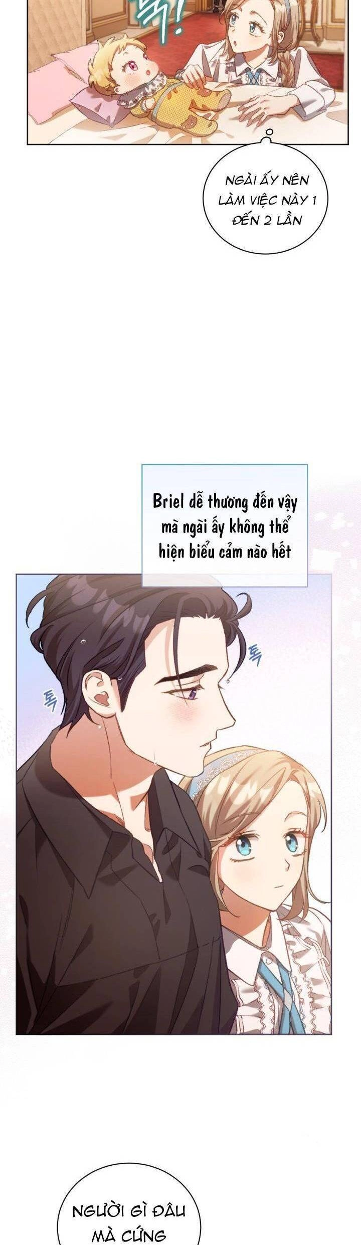 Nhật Ký Trông Trẻ Chapter 1 - 36