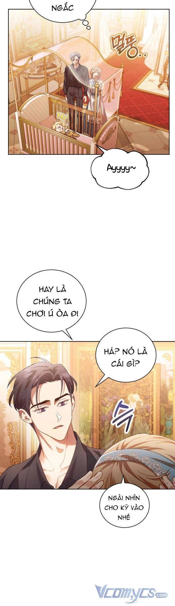 Nhật Ký Trông Trẻ Chapter 1 - 37