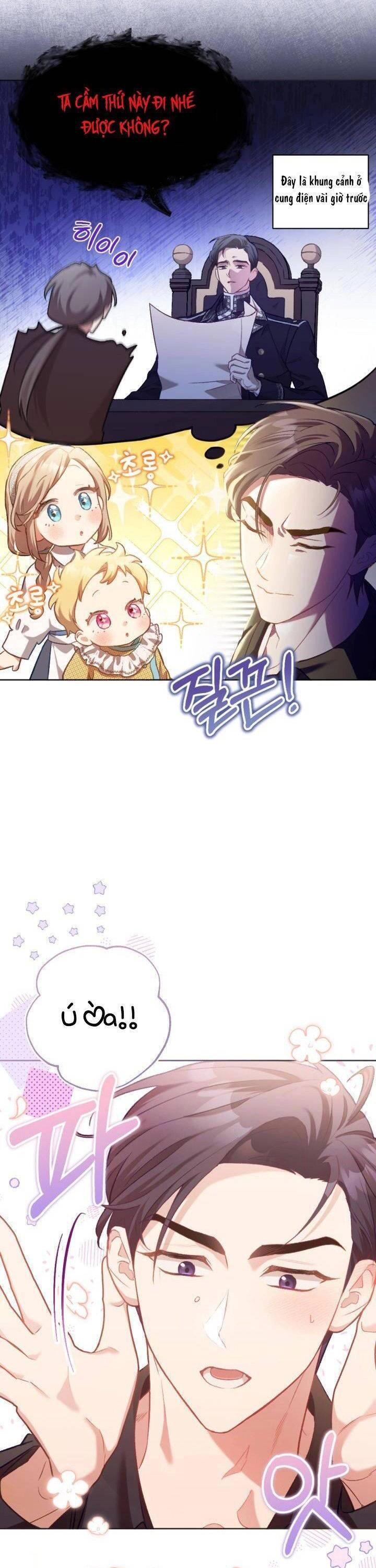 Nhật Ký Trông Trẻ Chapter 1 - 39