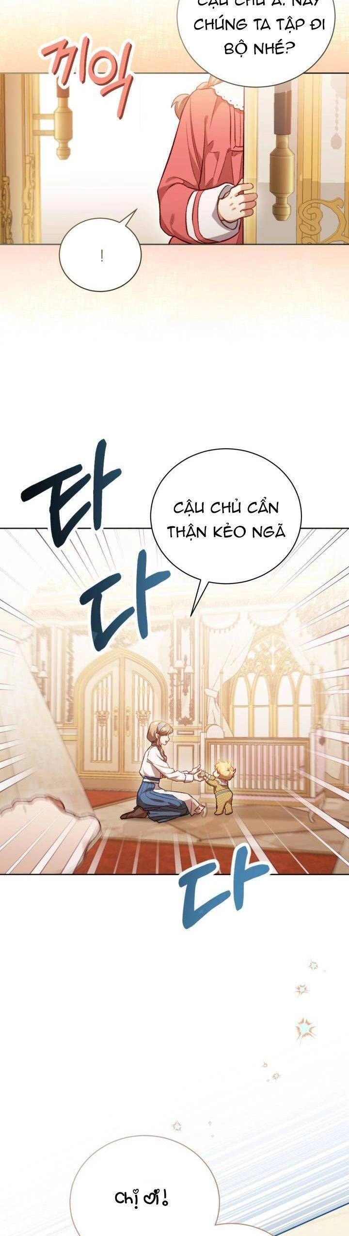 Nhật Ký Trông Trẻ Chapter 1 - 43