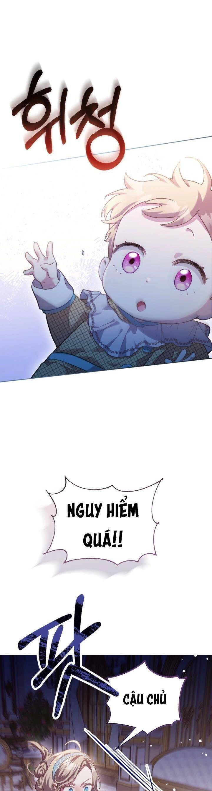 Nhật Ký Trông Trẻ Chapter 1 - 45