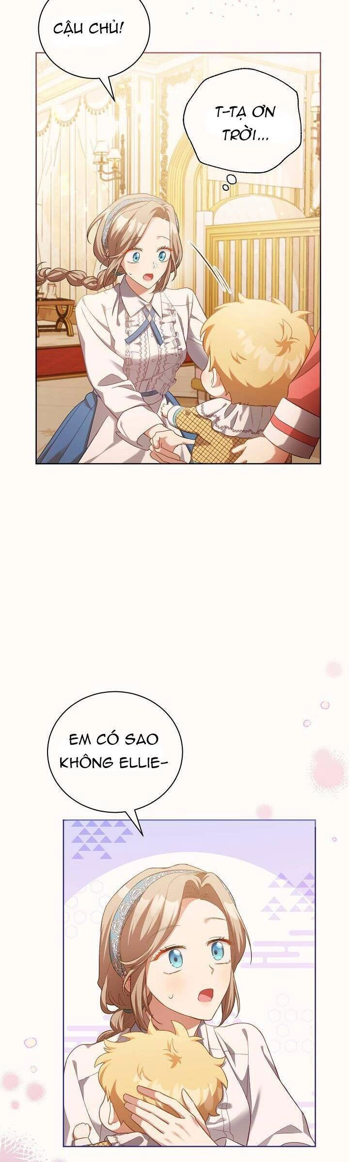 Nhật Ký Trông Trẻ Chapter 2 - 5