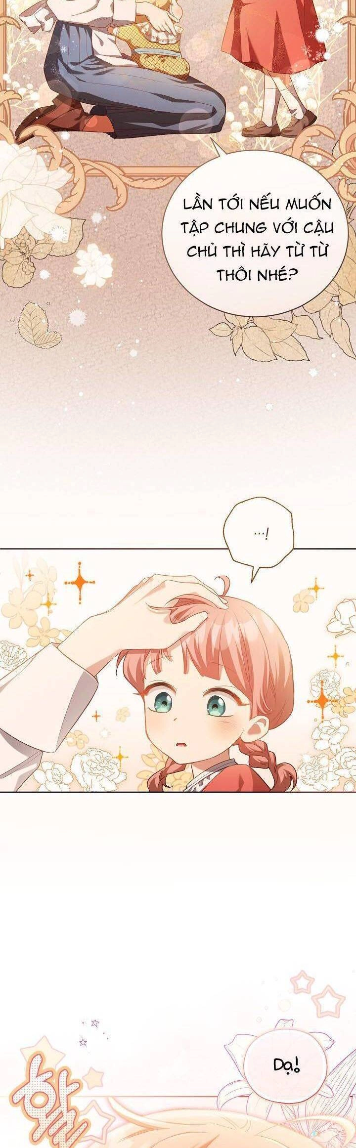 Nhật Ký Trông Trẻ Chapter 2 - 8