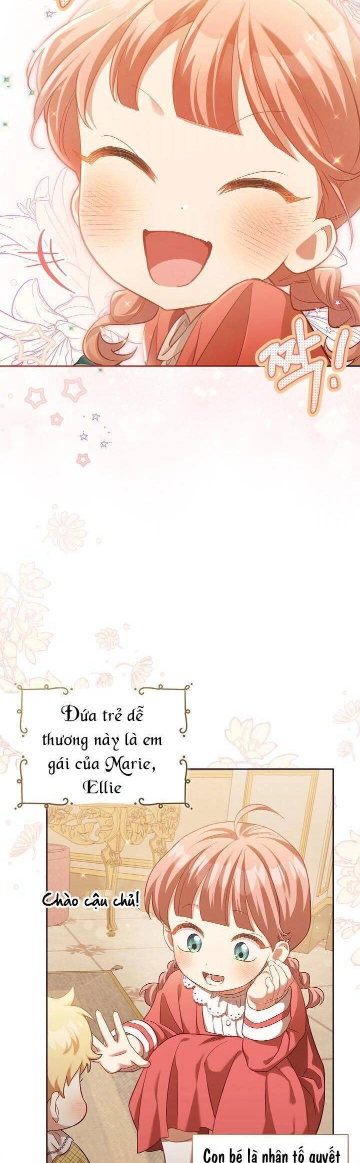 Nhật Ký Trông Trẻ Chapter 2 - 9