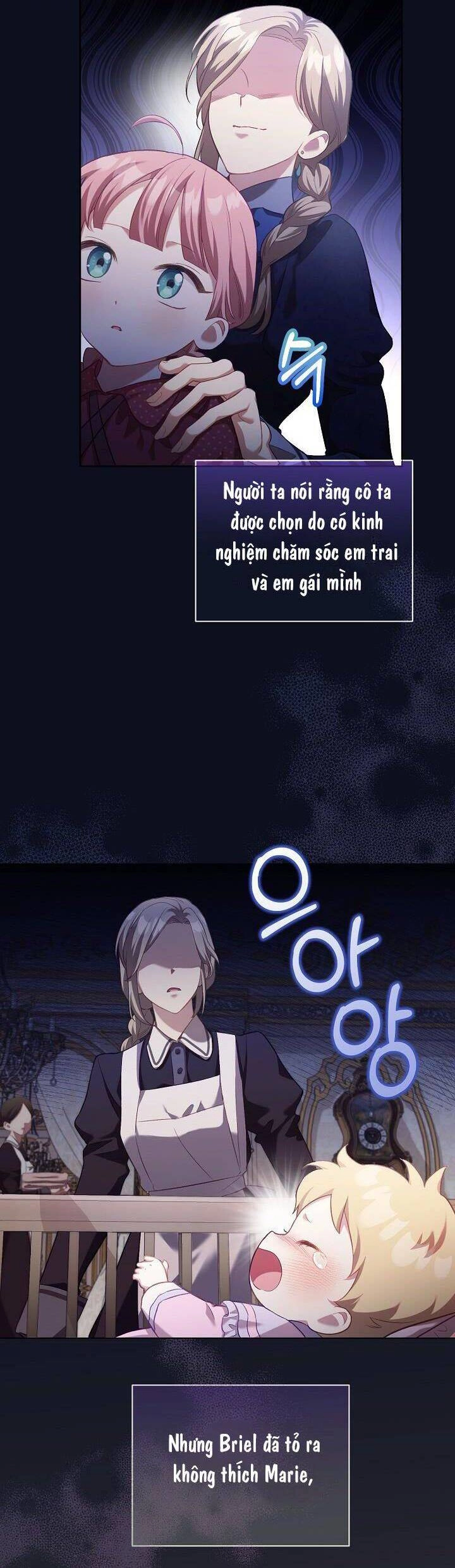 Nhật Ký Trông Trẻ Chapter 2 - 12