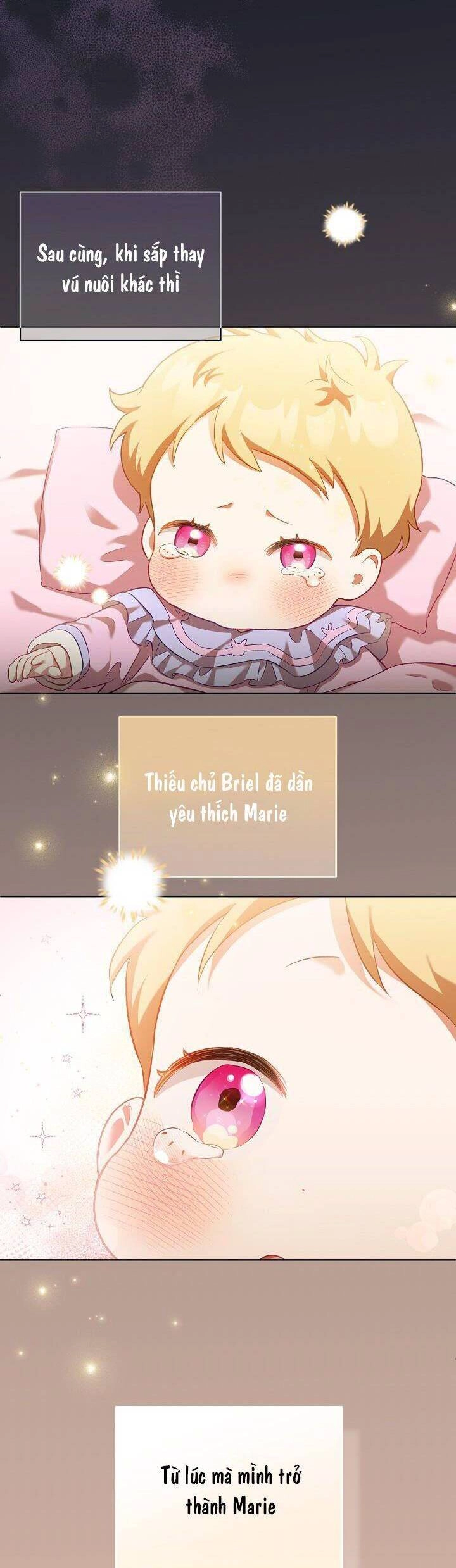 Nhật Ký Trông Trẻ Chapter 2 - 13