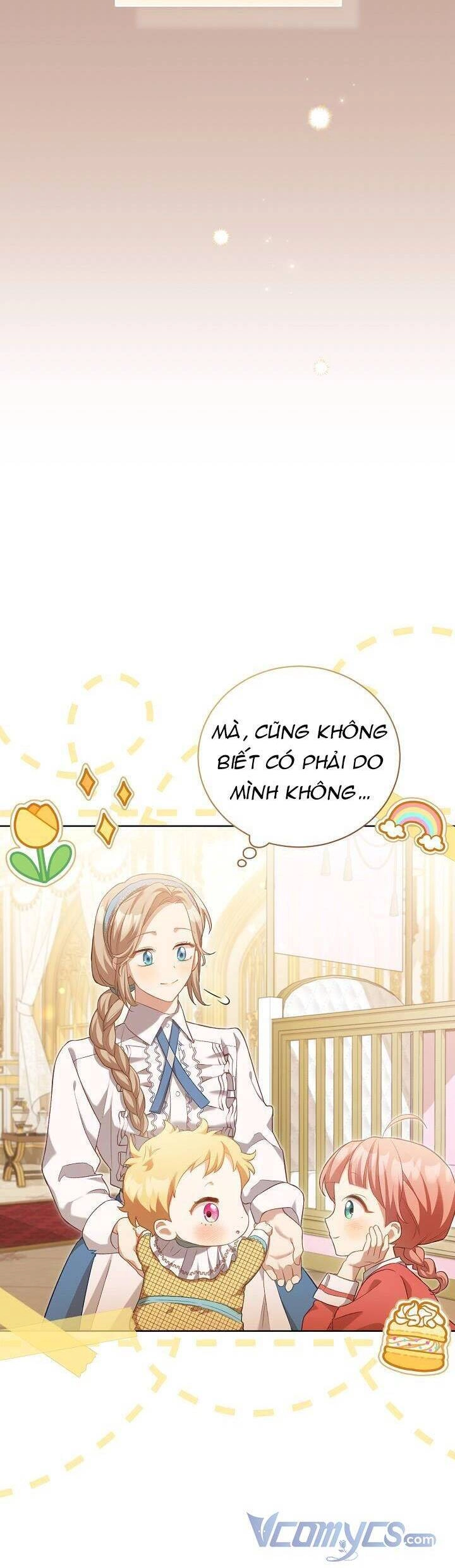 Nhật Ký Trông Trẻ Chapter 2 - 14