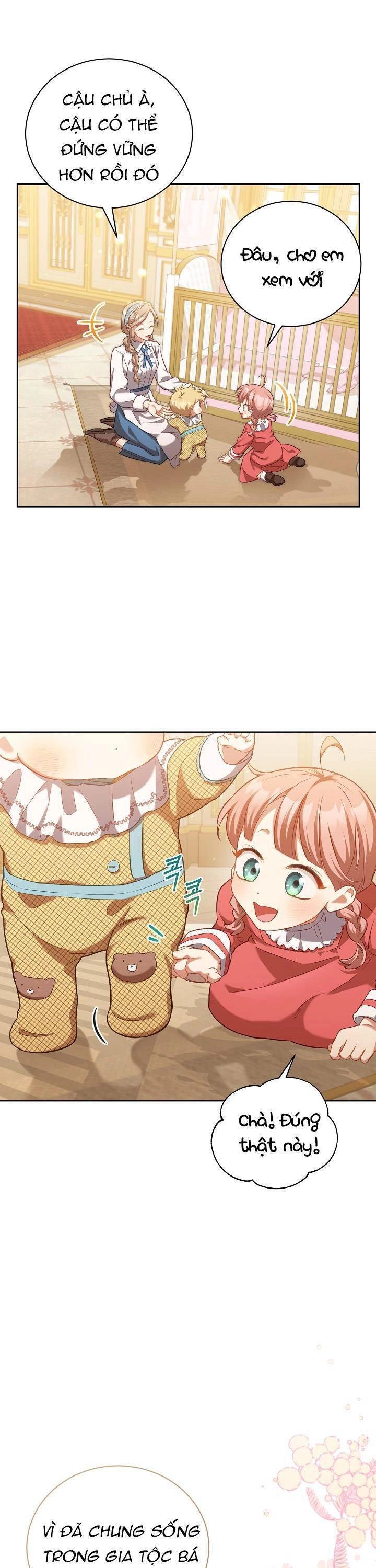 Nhật Ký Trông Trẻ Chapter 2 - 15