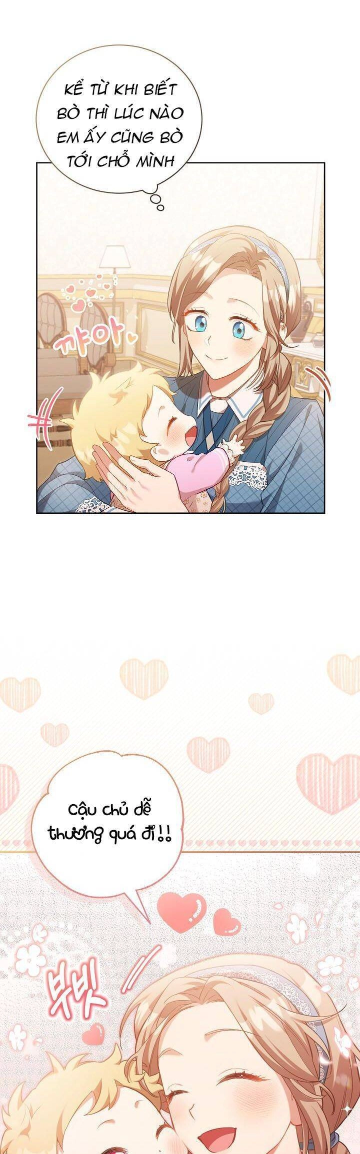 Nhật Ký Trông Trẻ Chapter 2 - 18