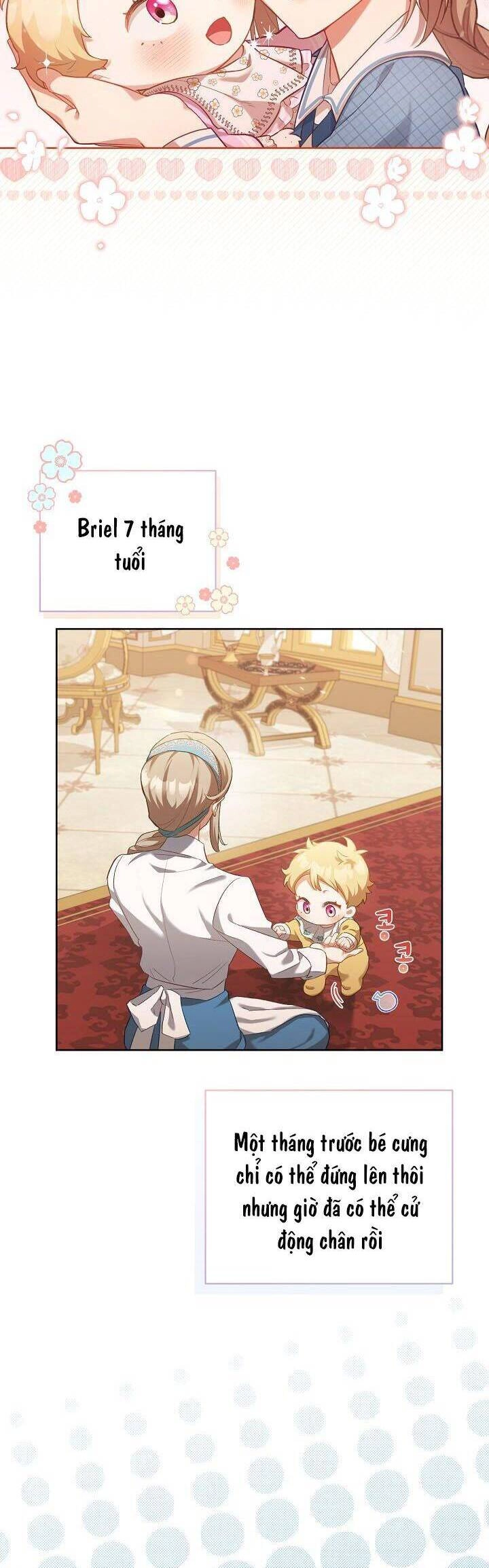 Nhật Ký Trông Trẻ Chapter 2 - 19