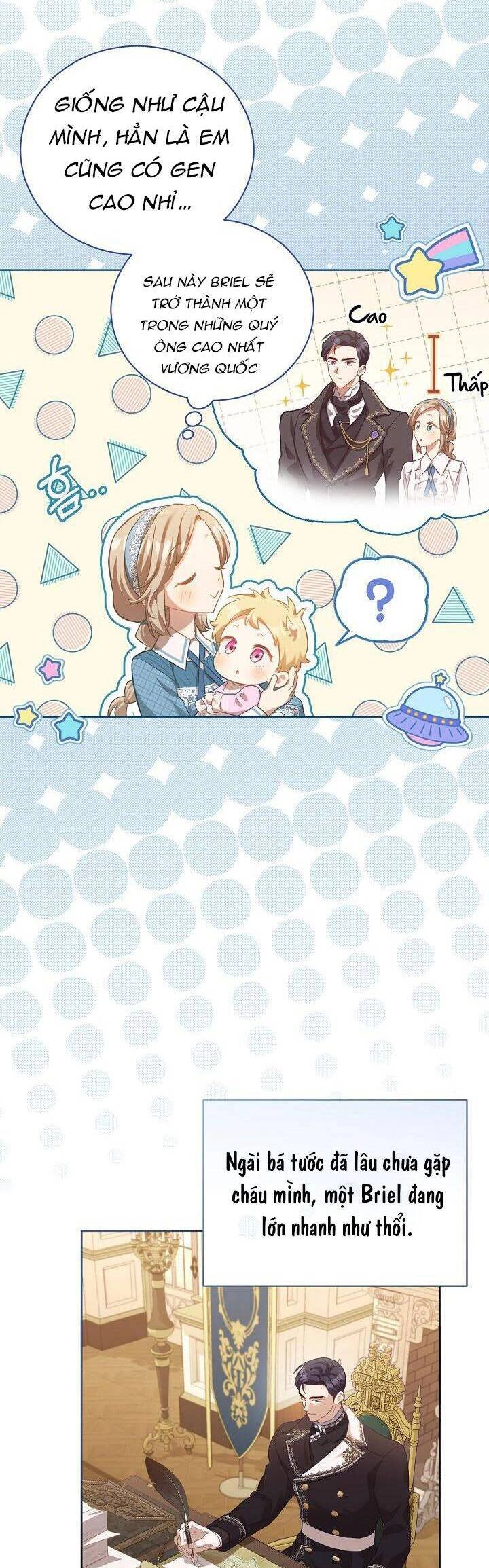 Nhật Ký Trông Trẻ Chapter 2 - 20