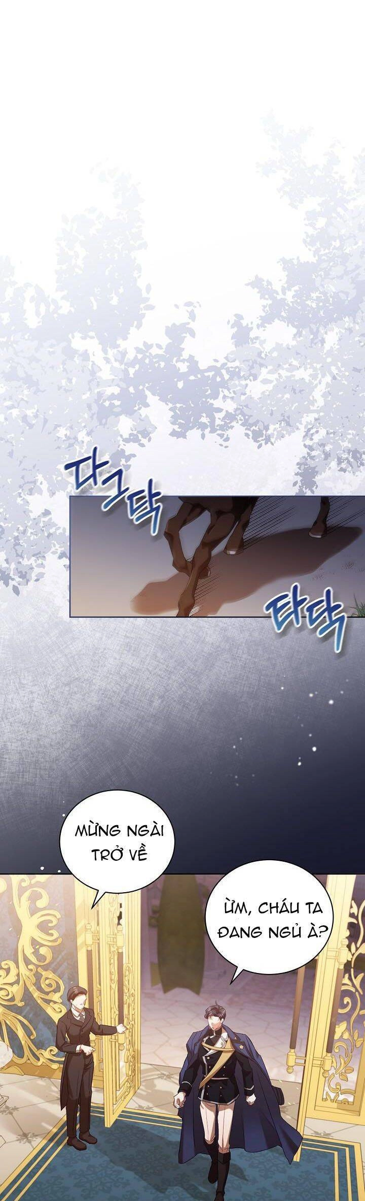 Nhật Ký Trông Trẻ Chapter 2 - 22