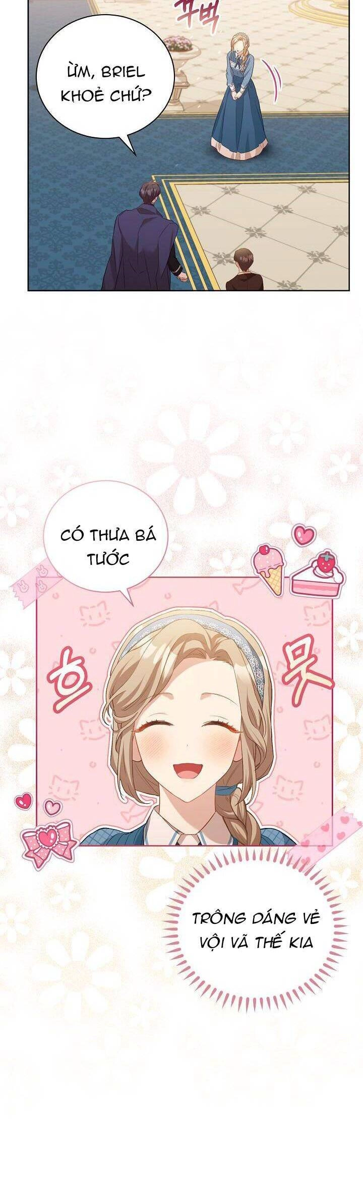 Nhật Ký Trông Trẻ Chapter 2 - 24