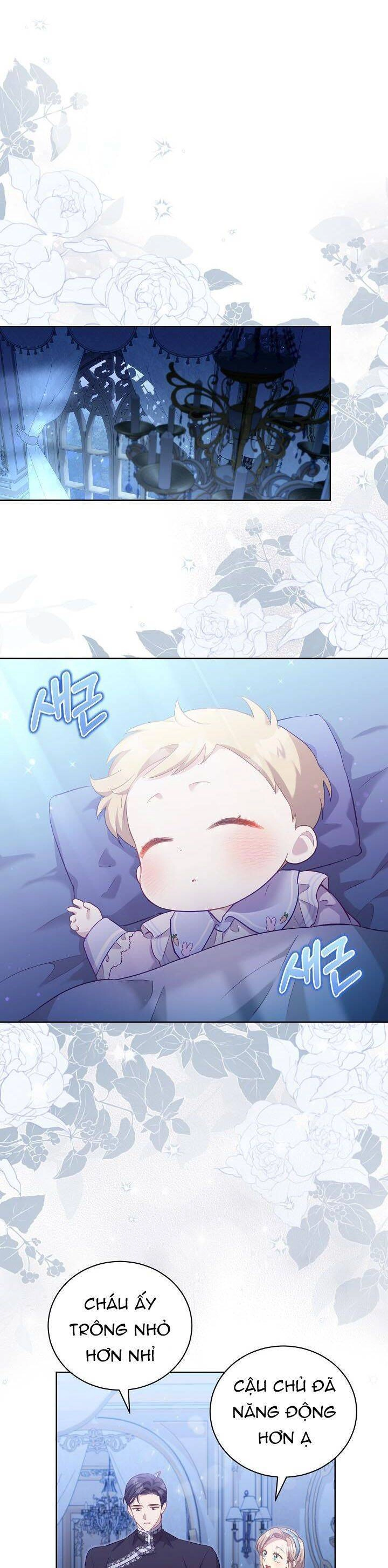 Nhật Ký Trông Trẻ Chapter 2 - 26