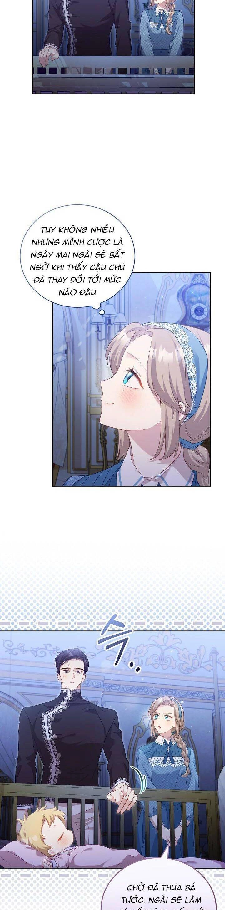 Nhật Ký Trông Trẻ Chapter 2 - 27