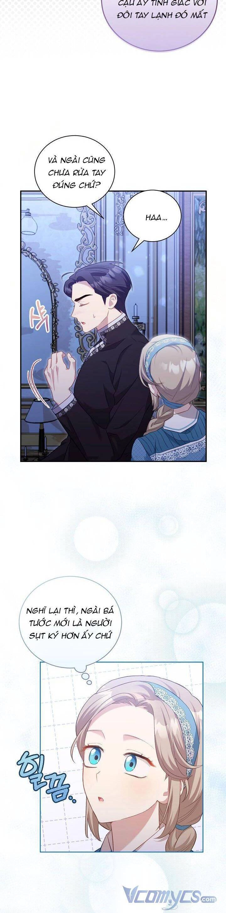 Nhật Ký Trông Trẻ Chapter 2 - 28